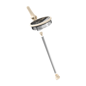 Removable Traveler Lid 32oz - Traveler Lid