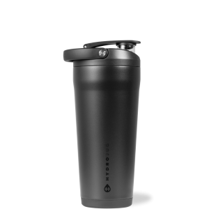 Black - Insulated Shaker (24oz)
