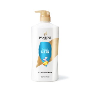 Pantene Pro-V Conditioner Classic Clean, Shine Enhancing, 25.1 fl oz