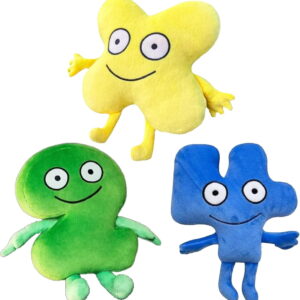 Dream Island Plush Toy, Cute Soft Stuffed Animal Doll Pillows Gift for Boys Girls Fans Kids